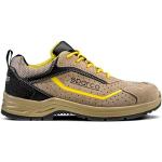 Chaussures de sport Sparco jaunes Pointure 46 look fashion pour homme en promo 