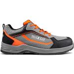 Chaussures de sport Sparco orange Pointure 36 look fashion 