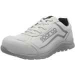 Chaussures Sparco blanches antistatiques 