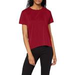 SPARKZ COPENHAGEN Petti Tee T-Shirt, Rouge (Autumn Red 539), 36 (Taille Fabricant: Small) Femme