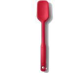 Cuillères OXO / Good Grips rouges en silicone 