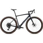 Specialized Vélo Gravel Carbone - DIVERGE EXPERT - 2024 - gloss dark navy granite over carbon / pearl