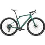 Specialized Vélo Gravel Carbone - DIVERGE STR EXPERT - 2024 - satin metallic pine / smoke