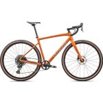 Specialized Vélo Gravel - DIVERGE COMP E5 - 2024 - satin amber glow / dove grey