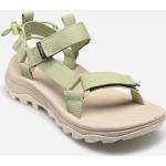 Sandales nu-pieds Merrell vertes Pointure 36 pour femme en promo 
