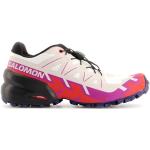 Chaussures de running Salomon Speedcross rouges Pointure 38 classiques pour femme 
