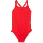 Maillots de bain une pièce Speedo Essential rouges Taille XL look fashion pour femme en promo 