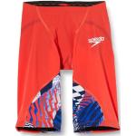 Combinaisons de natation Speedo Fastskin rouges Taille XL look fashion pour homme 