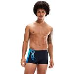Shorts de bain Speedo bleus Taille XL classiques pour homme 