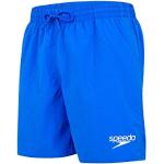 Shorts de bain Speedo bleus Taille XL pour homme en promo 