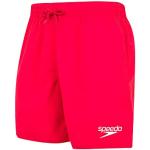 Shorts de bain Speedo rouges Taille XL pour homme 