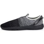 Chaussures de sport Speedo noires en caoutchouc légères Pointure 47 pour homme 