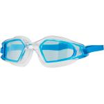 Lunettes de natation Speedo bleues en verre en promo 