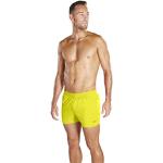 Shorts de sport Speedo jaunes Taille S pour homme 