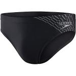 Slips Speedo noirs Taille XL look fashion pour homme 