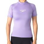 Combinaisons de natation Speedo violettes Taille XL look fashion pour femme 