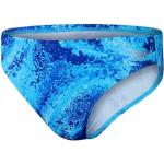 Speedo Slip de natation intégral pour homme 5 cm Bleu Bleu, True Cobalt/Cobalt Pop/Bleu Hypersonique/Bleu marine, 2