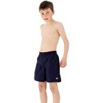 Shorts de bain Speedo bleus pour garçon en promo de la boutique en ligne Amazon.fr 
