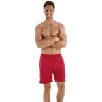 Shorts de bain Speedo rouges Taille M look sportif pour homme 