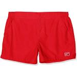 Shorts de bain Speedo rouges en polyester Taille XXL look fashion pour homme 
