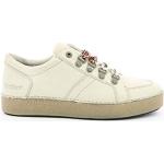 Baskets basses Kickers blanches Pointure 39 look casual pour femme 