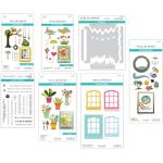 Spellbinders I Want It All Bundle By Tina Smith-Windows With A View