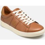 Spencer Leather par Fred Perry