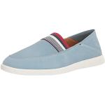 Chaussures casual Sperry Top-Sider bleues à élastiques Pointure 41,5 look casual pour homme 