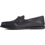 Chaussures casual Sperry Top-Sider noires Pointure 43,5 look casual pour homme 