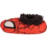 Chaussons d'hiver multicolores Spiderman Pointure 25 pour enfant en promo 
