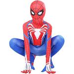 Déguisements en lycra de Super Héros enfant Spiderman 
