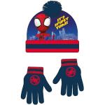 Accessoires de mode enfant bleus Spiderman 