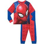 Pyjamas multicolores Spiderman Taille 3 ans pour garçon de la boutique en ligne Amazon.fr 