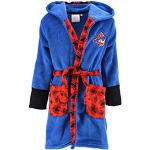 Robes de chambre bleues Marvel Taille 8 ans pour garçon de la boutique en ligne Amazon.fr 