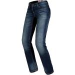 Jeans Spidi bleues foncé Taille 3 XL pour femme 