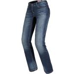 Jeans Spidi bleues foncé Taille 3 XL pour femme en promo 