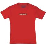 T-shirts Spidi rouges en coton Taille L pour femme en promo 