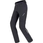 Pantalons Spidi noirs stretch Taille XS pour femme 