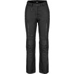 Pantalons Spidi noirs Taille 3 XL pour femme 