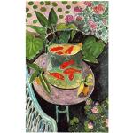 Spiffing Prints Henri Matisse Poisson rouge Grand format Semi brillant Sans cadre