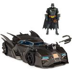 Voitures Spin Master à motif ville Batman Batmobile de 10 cm de 3 à 5 ans 