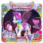 Figurines Spin Master Hatchimals à motif licornes de 60 cm pour fille 