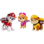 spin Master - PAW Patrol action Pack 1, Marshall, Skye et Rubble