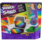 Kinetic Sand, Coffret Sandisfactory avec 907g de c
