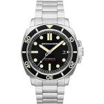 Spinnaker Deep Grey Hull Diver Automatic Watch SP-5088-11