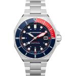 Montres Spinnaker multicolores look fashion 