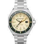 Spinnaker Sahara Yellow Automatic Watch SP-5081-CC