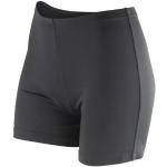 Sweat shorts noirs en polyester Taille XS look fashion pour femme 