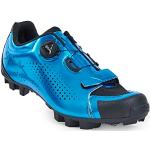 Chaussures de vélo Spiuk bleues Pointure 46 look fashion 
