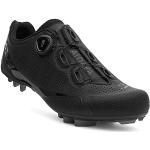 Chaussures de vélo Spiuk noires Boa Fit System Pointure 38 look fashion 